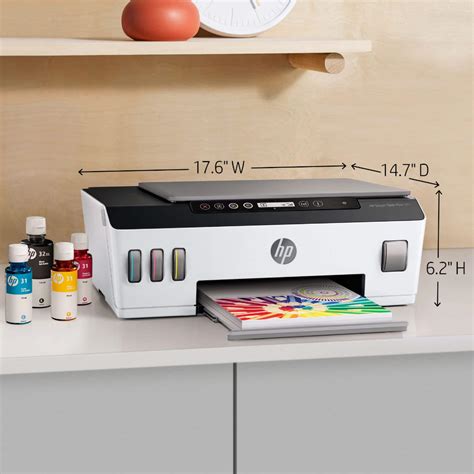 wireless printer with ink|HP Smart .